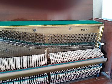 Музыкальные инструменты: Rostov-Don piano – akustik upright model - Brend/model: Ростов-Дон — 5