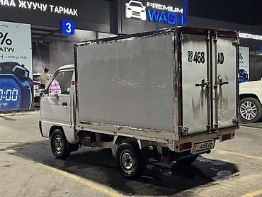 mini labo купить: Легкий грузовик, Daewoo, Б/у — 4