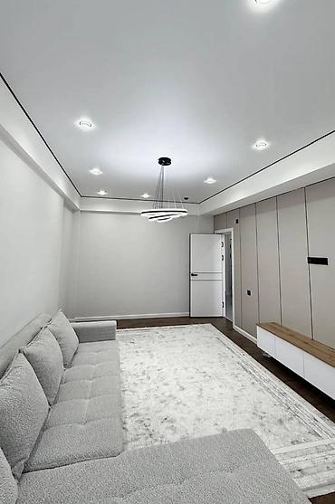 48: 1 комната, 48 м², Пишпек Элитка, 7 этаж — 1