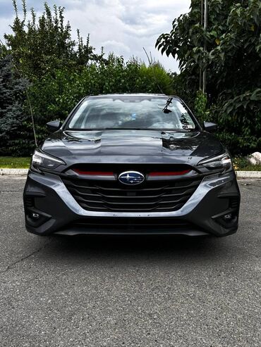 коробка легаси: Subaru Legacy: 2023 г., 2.4 л, Вариатор, Бензин, Седан