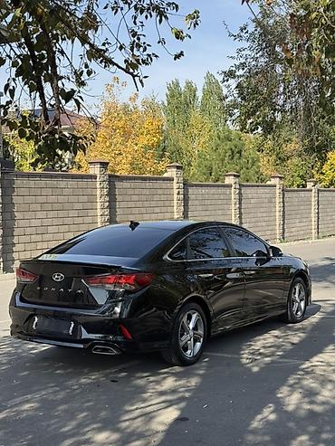 sonata 2016: Hyundai Sonata: 2018 г., 2 л, Автомат, Газ, Седан — 5