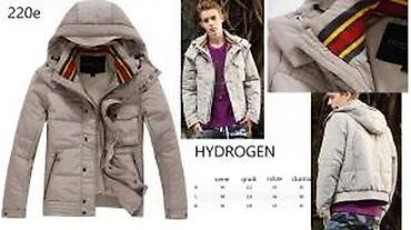 Zimske jakne: HYDROGEN, AERONAUTICA MILITARE, SLIMFIT MODELI, HIT 2025-26 | Novo! — 8