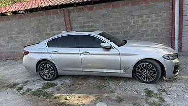 bmw m5f90: BMW 5 series: 2019 г., 2 л, Автомат, Бензин, Седан — 2