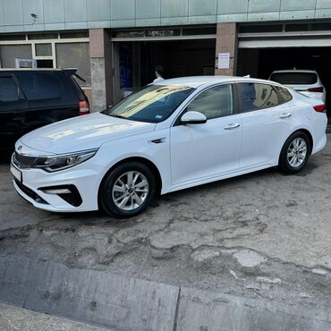 пороги рав 4: Kia Optima: 2018 г., 2.4 л, Типтроник, Бензин, Седан