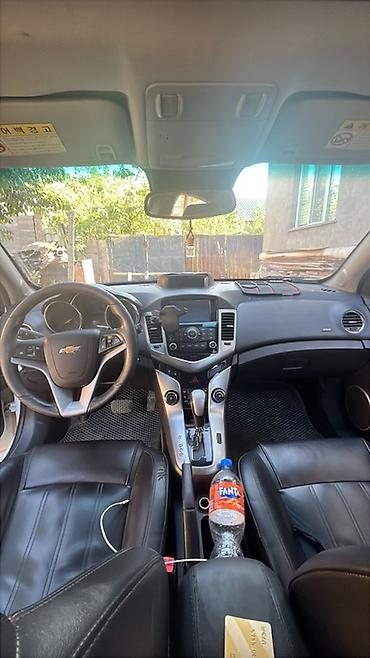 круз шевроле: Chevrolet Cruze: 2010 г., 1.8 л, Автомат, Бензин, Седан — 6