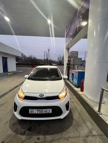 Kia: Kia Morning: 2019 г., 1 л, Автомат, Бензин