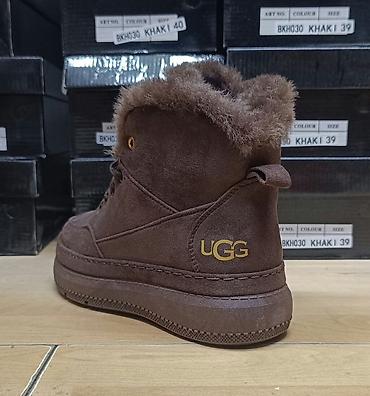 zen obuća vranje: Ugg čizmice
36 do 41,
 cena 3800 dinara
PS✨ — 2