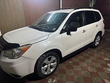 Subaru: Subaru Forester: 2015 г., 2.5 л, Автомат, Бензин, Кроссовер — 6
