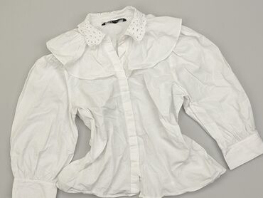Bluzka Zara, S (EU 36), Bawełna, stan - Dobry