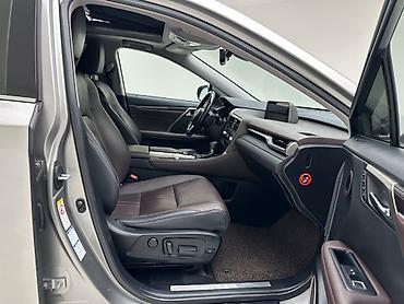 Lexus: Lexus RX: 2018 г., 3.5 л, Вариатор, Гибрид, Кроссовер — 14