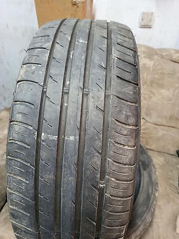 infinity fx35: Шины 205 / 50 / R 17, Лето, Б/у, Комплект, Легковые, Япония — 4