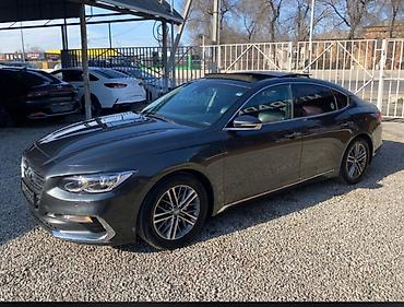 gra: Hyundai Grandeur: 2019 г., Бензин, Седан — 2