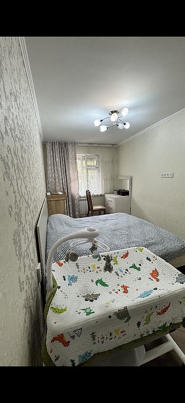 104: 3 комнаты, 59 м², 7 мкр 104 серия, 2 этаж, Евроремонт — 9