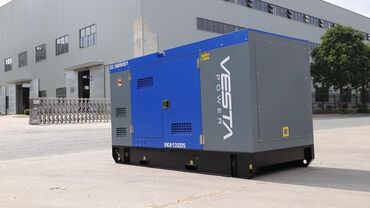 Электроагрегаты: Генератор, Новый, В наличии — 40