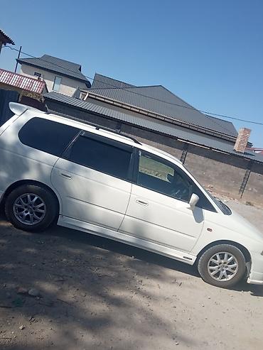 на хонда: Honda Odyssey: 2001 г., 2.3 л, Автомат, Бензин, Универсал — 4
