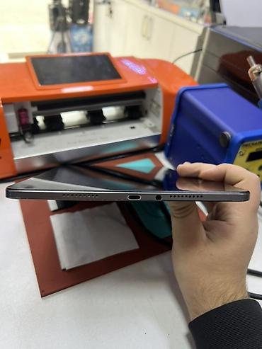 Elektronika: POCO Android planşet - Geniş ekran: nazik çərçivəli, ön kameralı — 4