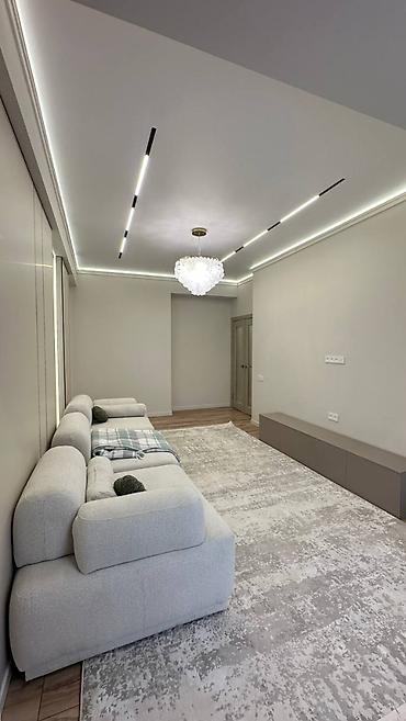 Продажа квартир: 2 комнаты, 76 м², Элитка, 9 этаж, Дизайнерский ремонт — 9