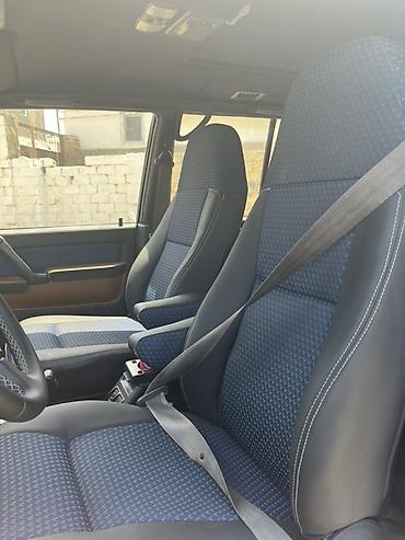 torpaqla barter maşınlar: Mitsubishi Pajero: 2.8 l | 1995 il 329245 km Ofrouder/SUV — 10