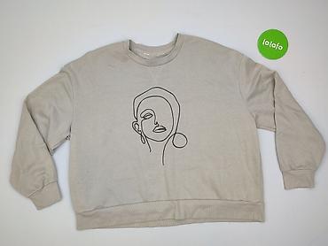 dresy pluszowe: Bluza damska
, rozmiar 5XL — 2