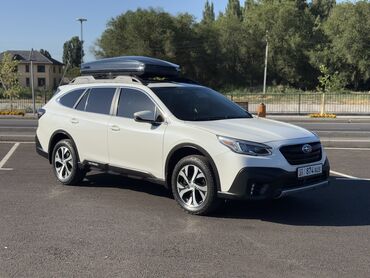 сколько стоят зимние шины на машину: Subaru Outback: 2020 г., 2.4 л, Автоматические, Бензин, Кроссовер