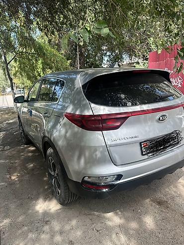 кводроцикл мото: Kia Sportage: 2019 г., 2.4 л, Автомат, Бензин, Кроссовер — 3