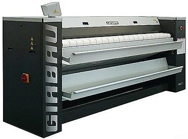Girbau PB 3221Sənaye Ütüsü GIRBAU PB 3221 – yüksək məhsuldarlıq və