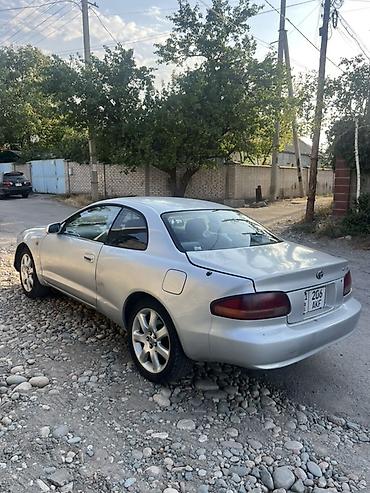 audu a4: Toyota Curren: 1995 г., 2 л, Автомат, Бензин, Купе — 5