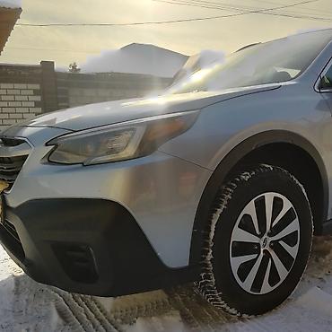 Subaru: Subaru Outback: 2022 г., 2.5 л, Автомат, Бензин, Универсал — 18