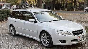 w211 5 5: Subaru Legacy: 2004 г., 2 л, Бензин, Универсал — 10