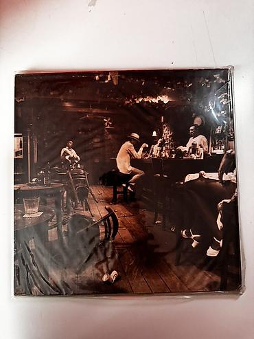 Виниловые пластинки: Виниловые пластинки Led Zeppelin — 8