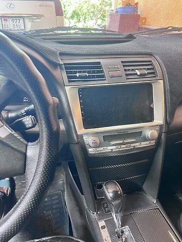 6 7 8 9 12: Toyota Camry: 2007 г., Седан — 5