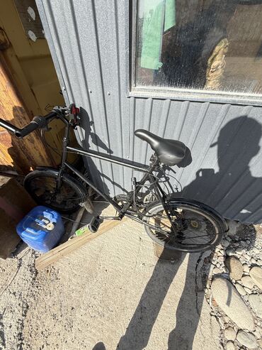 Велосипеддер: Шаардык велосипед, Trek, Велосипед алкагы XS (130 -155 см), Колдонулган