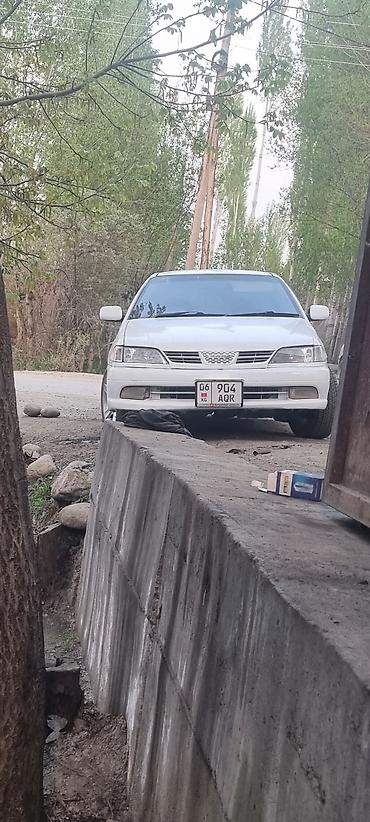 can bus: Toyota Carina: 2000 г., 2 л, Автомат, Бензин, Седан — 4