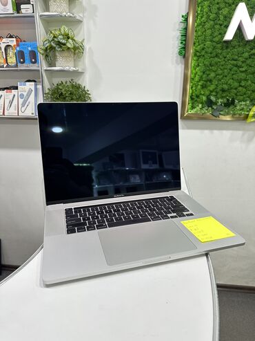 Ноутбуки: Ноутбук, Apple, 16 ГБ ОЗУ, Intel Core i7, 16 ", Б/у, Для работы, учебы, память SSD