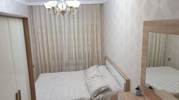 Uzunmüddətli kirayə mənzillər: 9 mkr,Göz xəstəxanası ilə üzbəüz,5 mərtəbənin,4-cü mərtəbəsində.2 — 3