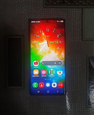 şarj cihazı: Samsung Galaxy S22 Ultra, rəng - Qara, Simsiz şarj — 5
