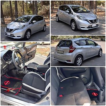nissan wingroad: 2018 Nissan Note 15400₼ satılır. Heç bir problemi yoxdur — 1