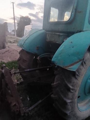 claas jaguar 690: Трактор Т40сатулуда срочно абалы жакшы состояние зын дакметери бар — 5
