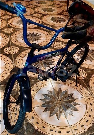 24 dyumlu velosiped: Uşaq velosipedi – SHIMANO stili, 20" təkər ölçüsü Xüsusiyyətlər: - — 2