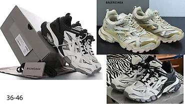 Patike: BALENCIAGA TRACK 3.0 PATIKE, MEGA HIT, 2025-26 | Najnovije! ! ! Hit — 4