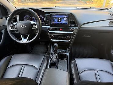 rolls royce silver ghost: Hyundai Sonata: 2018 г., 2 л, Автомат, Газ, Седан — 10