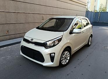100: Kia Morning: 2018 г., 1 л, Автомат, Бензин, Хэтчбэк — 1