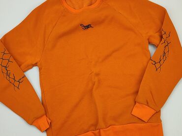 pomaranczowe bluzki: XS, stan - Bardzo dobry