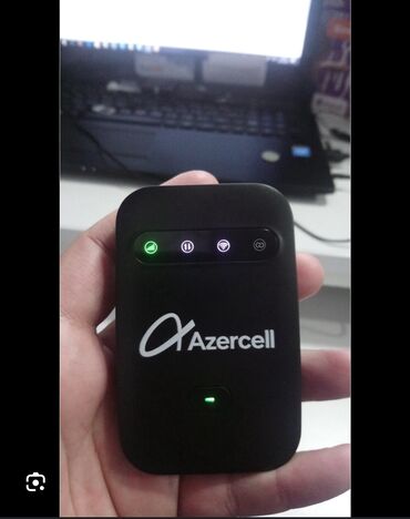 kabelsiz wifi modem: Azercell Modem 4G