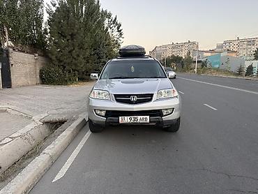 акура мдх: Acura MDX: 2003 г., 3.5 л, Автомат, Газ, Кроссовер — 1