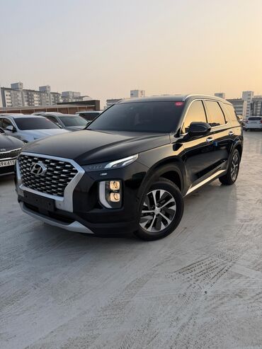 Hyundai: Hyundai Palisade: 2019 г., 2.2 л, Автомат, Дизель, Кроссовер — 2