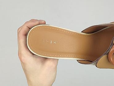 tanie klocki: Vices, Klapki damskie, rozmiar 38 — 6