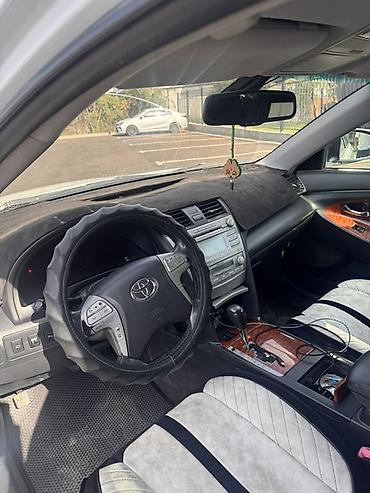 camry xv40: Toyota Camry: 2011 г., 2.4 л, Автомат, Бензин, Седан — 7