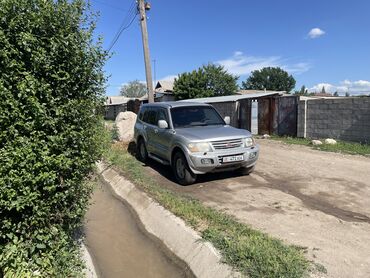 мисубиси спейс стар: Mitsubishi Pajero: 1999 г., 3.5 л, Автомат, Бензин, Внедорожник