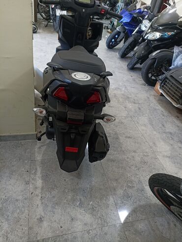 moped satılır: Suzuki - 125, 120 sm3, 2023 il, 72 km